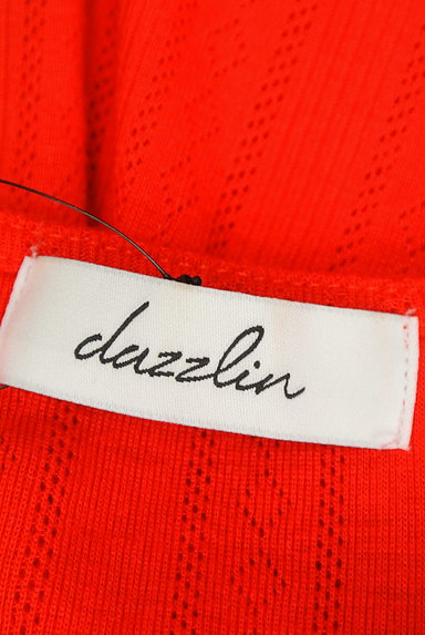 dazzlin（ダズリン）の古着「パフスリーブワンポイントカットソー（カットソー・プルオーバー）」大画像６へ