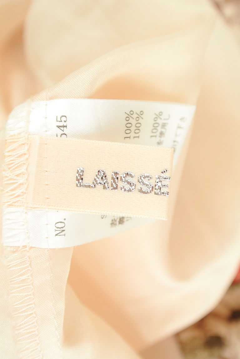 LAISSE PASSE（レッセパッセ）の古着「商品番号：PR10246028」-大画像6