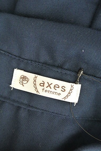 axes femme（アクシーズファム）の古着「装飾フリルレースブラウス（ブラウス）」大画像６へ