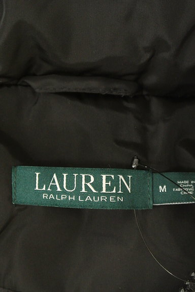 Ralph Lauren（ラルフローレン）の古着「美シルエットファー付きダウンコート（ダウンジャケット・ダウンコート）」大画像６へ