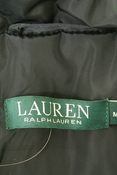 Ralph Lauren（ラルフローレン）の古着「ファー付ロングダウンコート（ダウンジャケット・ダウンコート）」大画像６へ