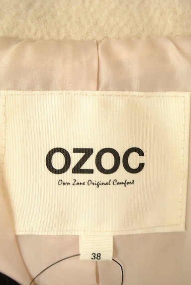 OZOC（オゾック）の古着「オーバーサイズジャケットコート（コート）」大画像６へ