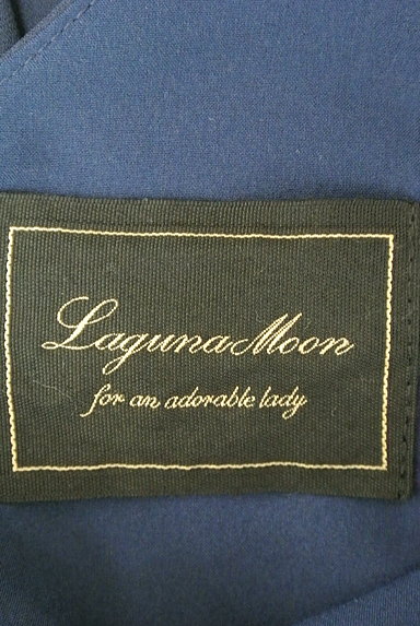 LagunaMoon（ラグナムーン）の古着「半袖シフォンショート丈オールインワン（コンビネゾン・オールインワン）」大画像６へ