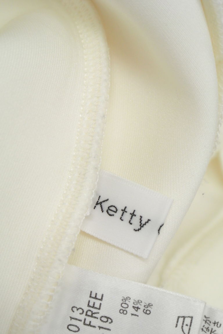 Ketty Cherie（ケティ シェリー）の古着「商品番号：PR10246086」-大画像6