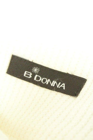 B donna（ビドンナ）の古着「バイカラーミモレ丈タイトスカート（スカート）」大画像６へ