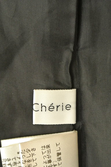 Ketty Cherie（ケティ シェリー）の古着「箔ゴールドプリーツミモレ丈スカート（ロングスカート・マキシスカート）」大画像６へ