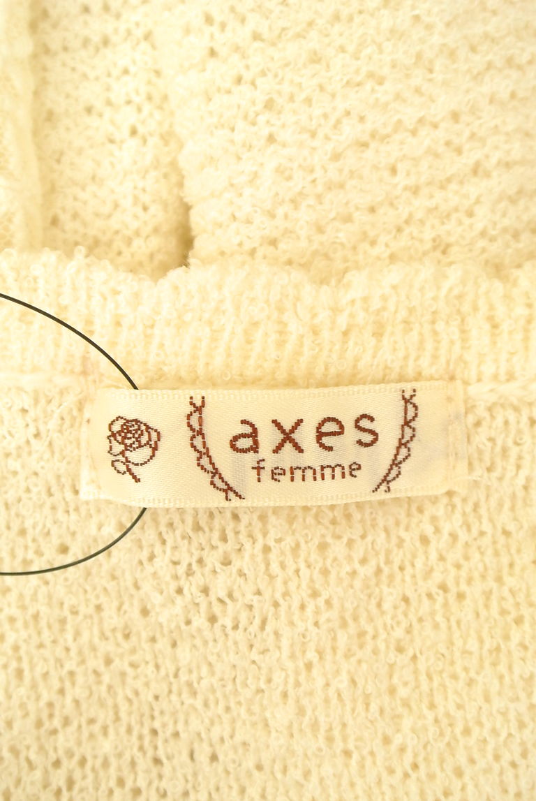 axes femme（アクシーズファム）の古着「商品番号：PR10246111」-大画像6