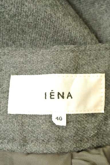 IENA（イエナ）の古着「センタープレステーパードワイドパンツ（パンツ）」大画像６へ