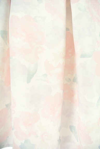 LODISPOTTO（ロディスポット）の古着「花柄シャーベットカラースカート（スカート）」大画像５へ
