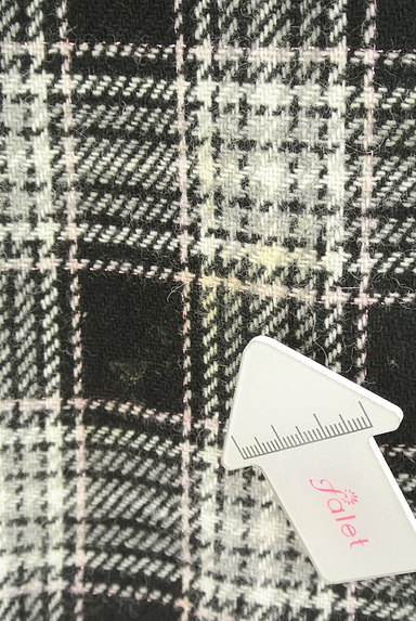 LODISPOTTO（ロディスポット）の古着「フリルポケットチェック柄スカート（スカート）」大画像５へ