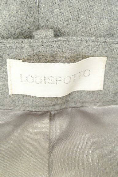 LODISPOTTO（ロディスポット）の古着「フリル×レースキュロットパンツ（ショートパンツ・ハーフパンツ）」大画像６へ