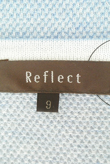 Reflect（リフレクト）の古着「ラメ入りパステルクルーネックニット（ニット）」大画像６へ