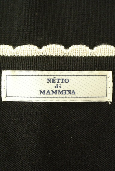 NETTO di MAMMINA（ネットデマミーナ）の古着「フロントシフォンアンサンブル（アンサンブル）」大画像６へ