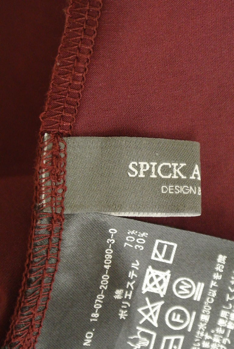 Spick and Span（スピック＆スパン）の古着「商品番号：PR10246236」-大画像6