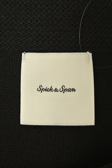Spick and Span（スピック＆スパン）の古着「ゆったりフレンチスリーブニット（ニット）」大画像６へ