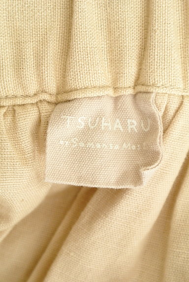 TSUHARU by Samansa Mos2（ツハル　バイ　サマンサモスモス）の古着「切替レースマキシスカート（ロングスカート・マキシスカート）」大画像６へ