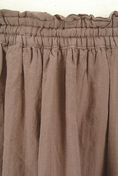 SM2（サマンサモスモス）の古着「裾レースフレアマキシスカート（ロングスカート・マキシスカート）」大画像５へ