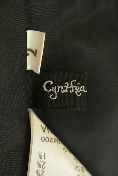 Cynthia Rowley（シンシアローリー）の古着「パール装飾膝上丈ウールワンピース（ワンピース・チュニック）」大画像６へ