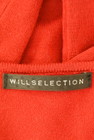 WILLSELECTION（ウィルセレクション）の古着「商品番号：PR10246304」-6
