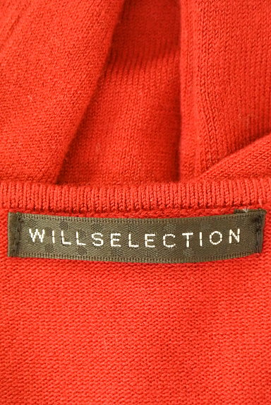 WILLSELECTION（ウィルセレクション）の古着「リボンブローチ付きアンサンブル（アンサンブル）」大画像６へ
