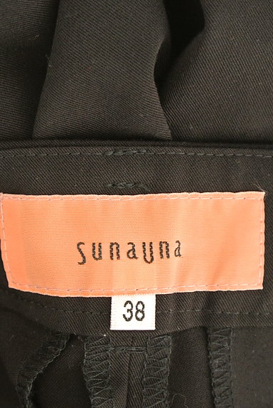 SunaUna（スーナウーナ）の古着「シンプルワイドパンツ（パンツ）」大画像６へ