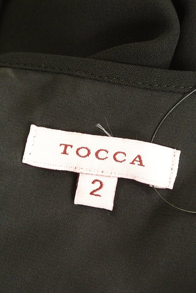 TOCCA（トッカ）の古着「ブラウス＆レースドッキングワンピ（ワンピース・チュニック）」大画像６へ