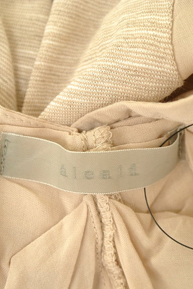 alcali（アルカリ）の古着「七分袖ドルマンカーディガン（カットソー・プルオーバー）」大画像６へ