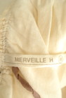 MERVEILLE H.（メルベイユアッシュ）の古着「商品番号：PR10246349」-6