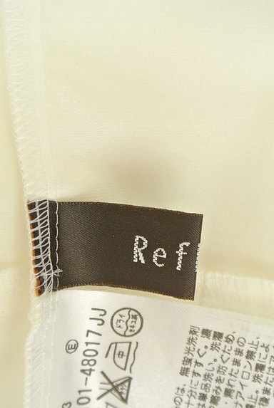 Reflect（リフレクト）の古着「ノーカラー裾フレアジャケット。（ジャケット）」大画像６へ