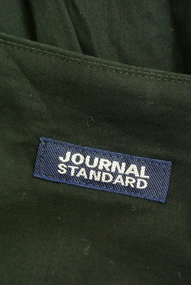 JOURNAL STANDARD（ジャーナルスタンダード）の古着「オーガニック風７分袖ミモレ丈ワンピ（ワンピース・チュニック）」大画像６へ
