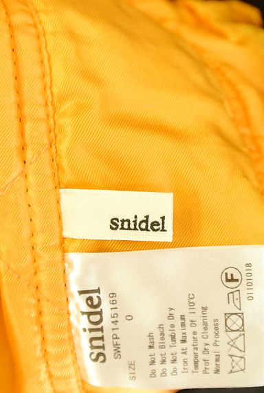 Snidel（スナイデル）の古着「サイドレースアップショートパンツ（ショートパンツ・ハーフパンツ）」大画像６へ
