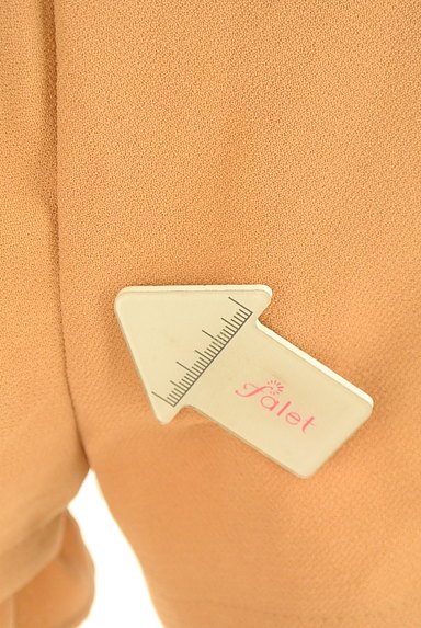 LIZ LISA（リズリサ）の古着「バックリボン裾フリルキュロット（ショートパンツ・ハーフパンツ）」大画像５へ