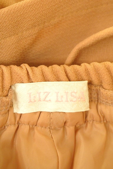 LIZ LISA（リズリサ）の古着「バックリボン裾フリルキュロット（ショートパンツ・ハーフパンツ）」大画像６へ