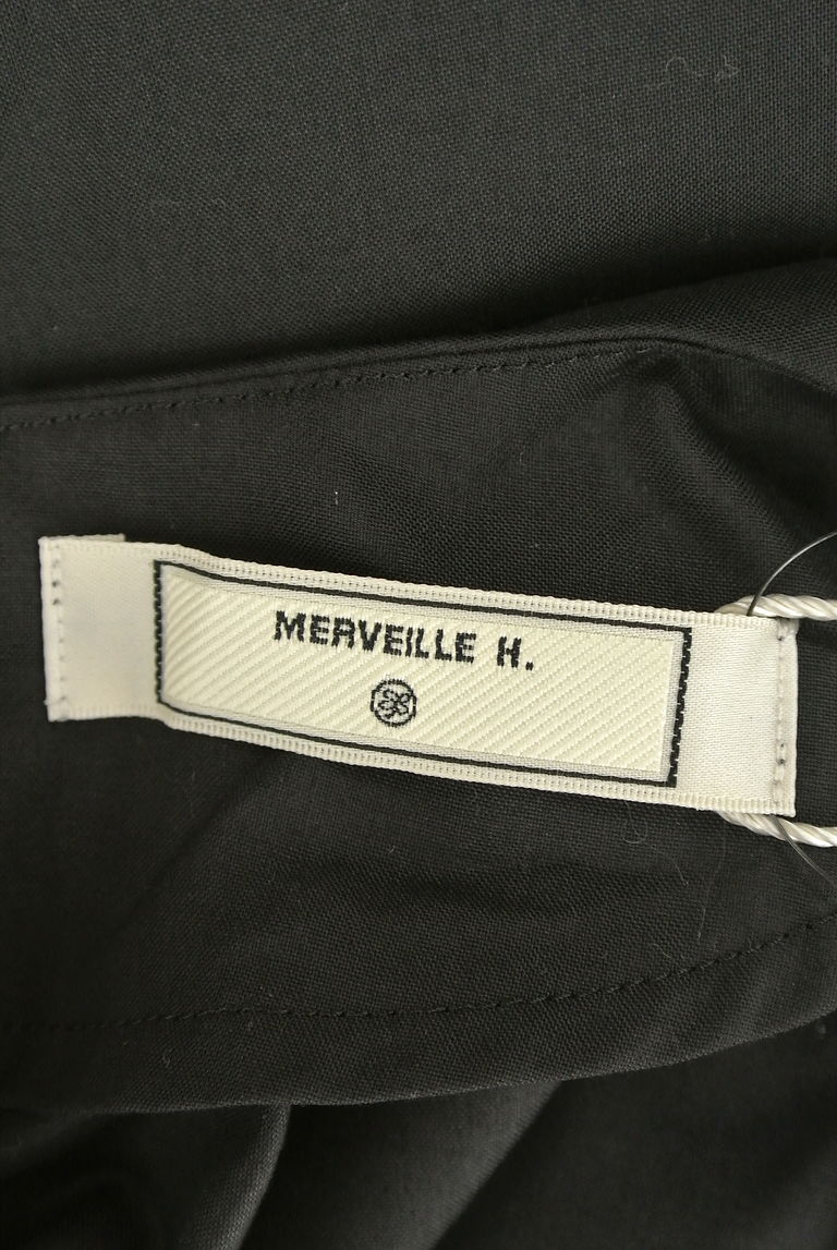 MERVEILLE H.（メルベイユアッシュ）の古着「商品番号：PR10246450」-大画像6