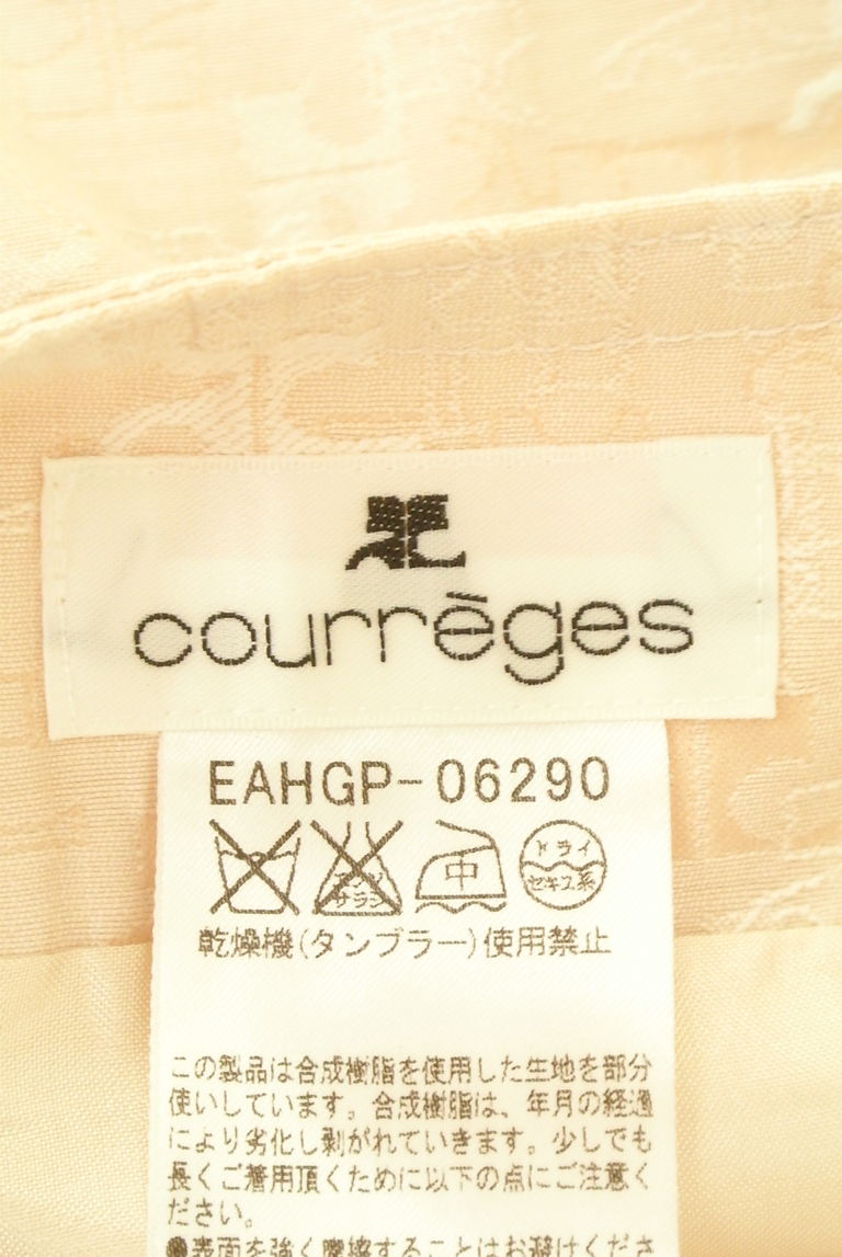 Courreges（クレージュ）の古着「商品番号：PR10246489」-大画像6