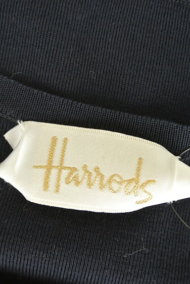 Harrods（ハロッズ）の古着「五分袖ショートボレロ（カーディガン・ボレロ）」大画像６へ