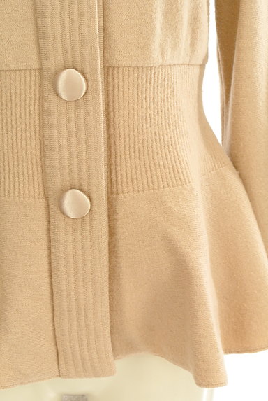 COTOO（コトゥー）の古着「裾フレアショートコート（コート）」大画像５へ