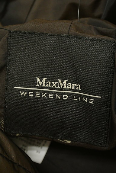 MAX MARA（マックスマーラ）の古着「ファー付きダウンジャケット（ダウンジャケット・ダウンコート）」大画像６へ
