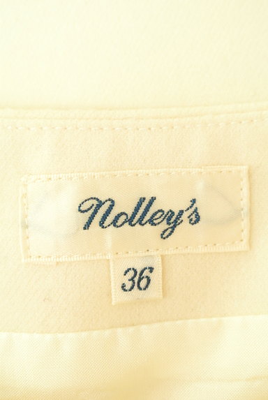 NOLLEY'S（ノーリーズ）の古着「シンプル膝下丈フレアスカート（スカート）」大画像６へ