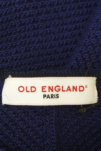 OLD ENGLAND（オールドイングランド）の古着「コンパクトＶネックニット（ニット）」大画像６へ