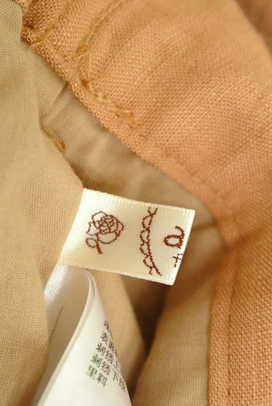 axes femme（アクシーズファム）の古着「カットワーク刺繍セットアップ（セットアップ（ジャケット＋パンツ））」大画像６へ