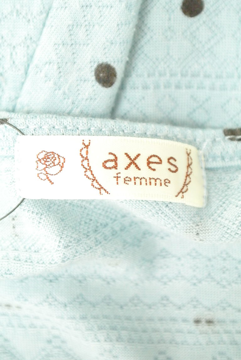 axes femme（アクシーズファム）の古着「商品番号：PR10246562」-大画像6