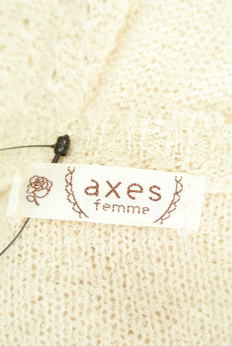 axes femme（アクシーズファム）の古着「商品番号：PR10246566」-大画像6