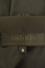 UNTITLED（アンタイトル）の古着「商品番号：PR10246585」-6
