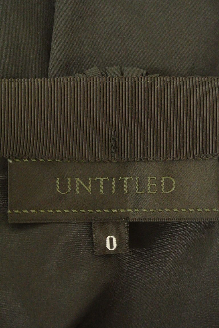 UNTITLED（アンタイトル）の古着「商品番号：PR10246585」-大画像6