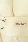 ROYAL PARTY（ロイヤルパーティ）の古着「商品番号：PR10246609」-6