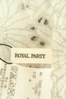 ROYAL PARTY（ロイヤルパーティ）の古着「商品番号：PR10246611」-6