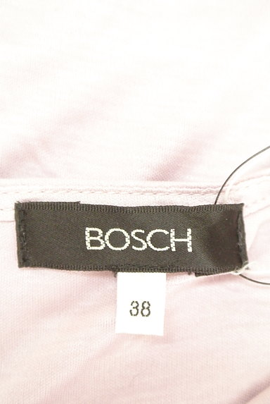 BOSCH（ボッシュ）の古着「ドレープカットソー（カットソー・プルオーバー）」大画像６へ
