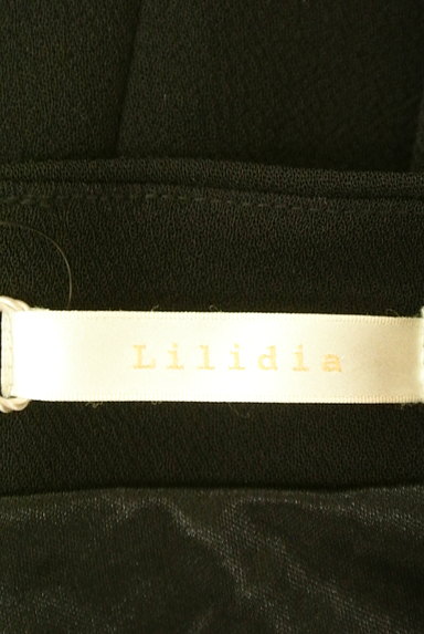 Lilidia（リリディア）の古着「フレンチミニ丈ワンピース（ワンピース・チュニック）」大画像６へ
