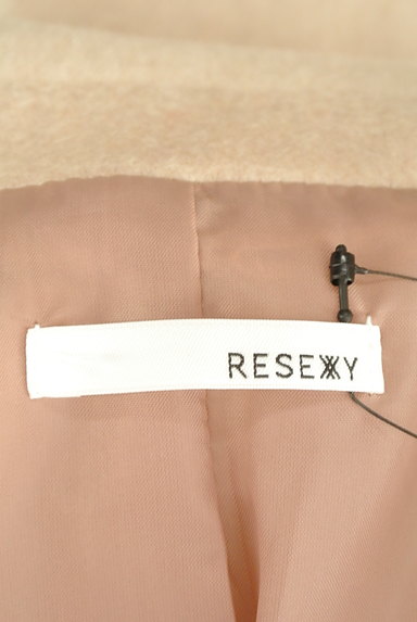 RESEXXY（リゼクシー）の古着「ロングチェスターコート（コート）」大画像６へ